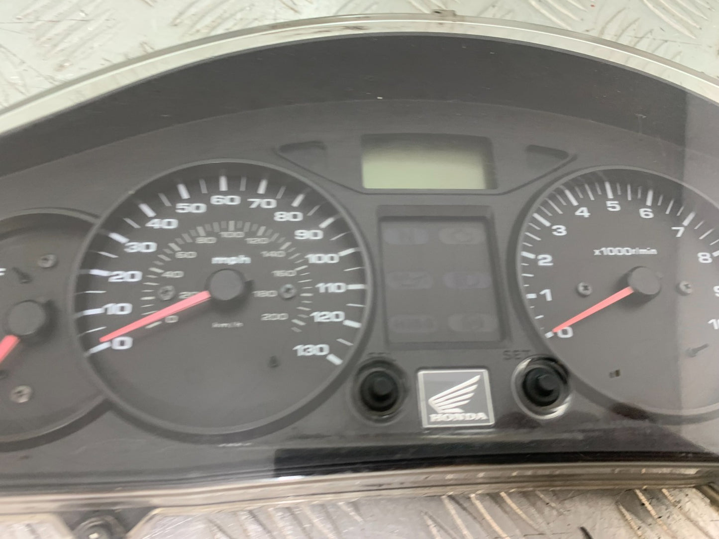 HONDA NT 700 V DEAUVILLE CLOCKS SPEEDO DASH YEAR 2006-2011 (CMB 2013)