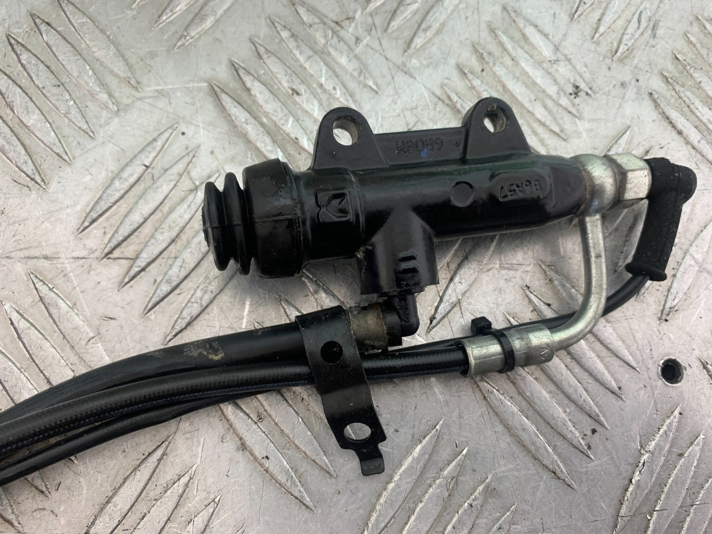 KTM RC125 RC 125 REAR BRAKE MASTER CYLINDER   2014 2017 (CMB1199)