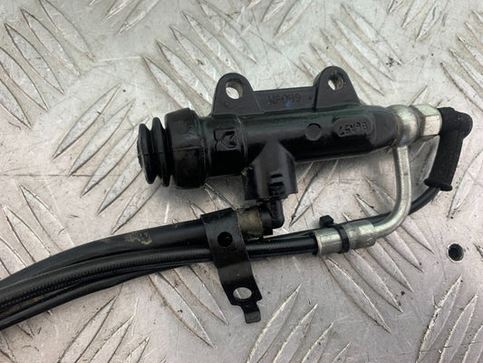 KTM RC125 RC 125 REAR BRAKE MASTER CYLINDER   2014 2017 (CMB1199)