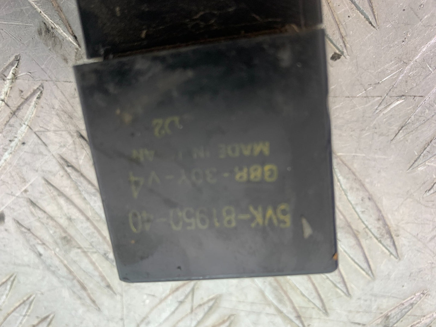 YAMAHA YZF R1 14 B BIG BANG MAIN RELAY   2009-14 (CMB1175)