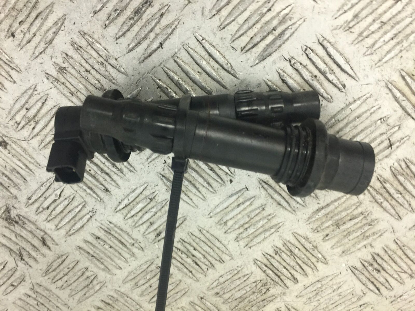 YAMAHA MT07 MT-07 TRACER COILS  YEAR 2016 (STOCK 642)