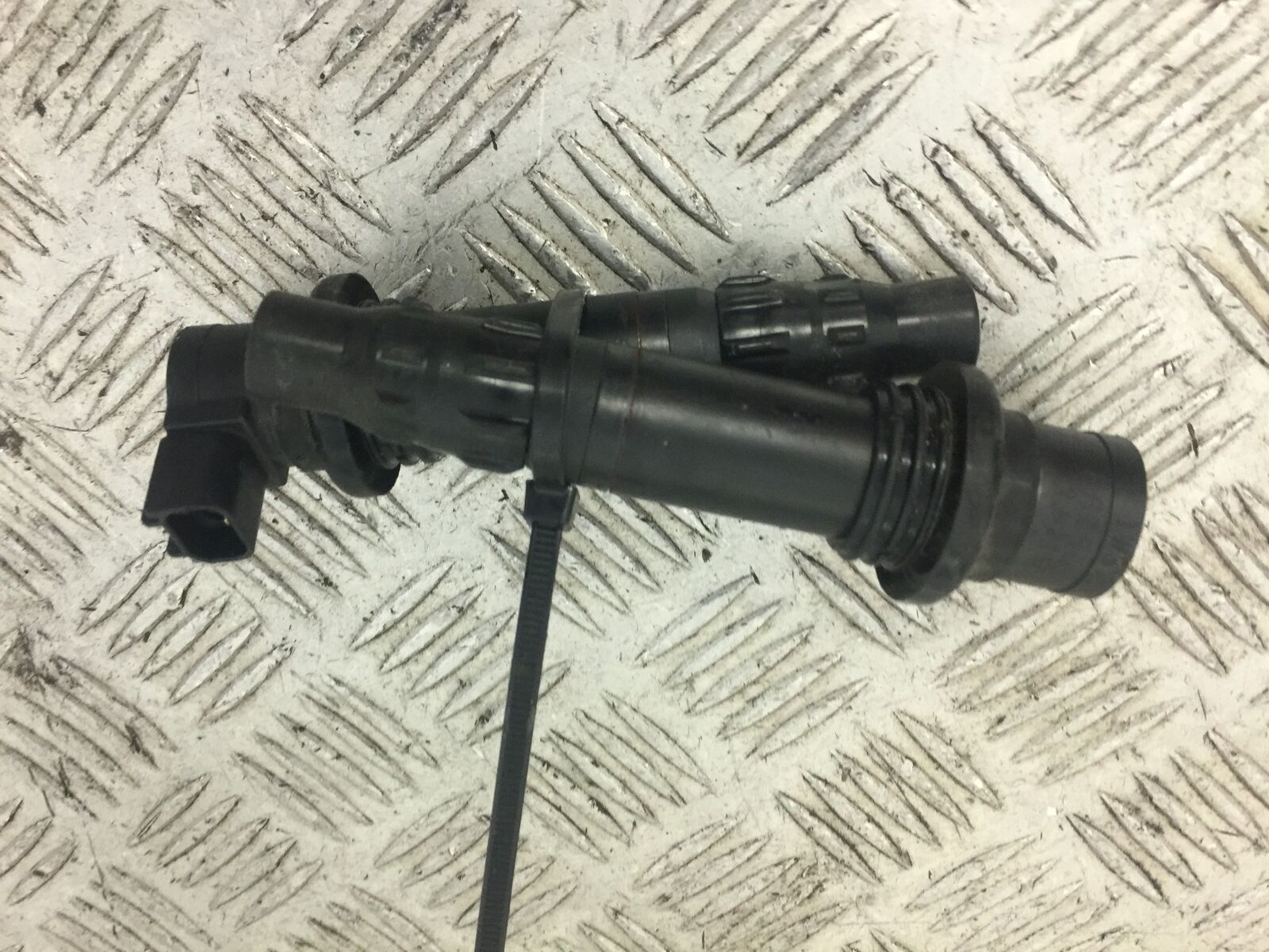 YAMAHA MT07 MT-07 TRACER COILS  YEAR 2016 (STOCK 642)