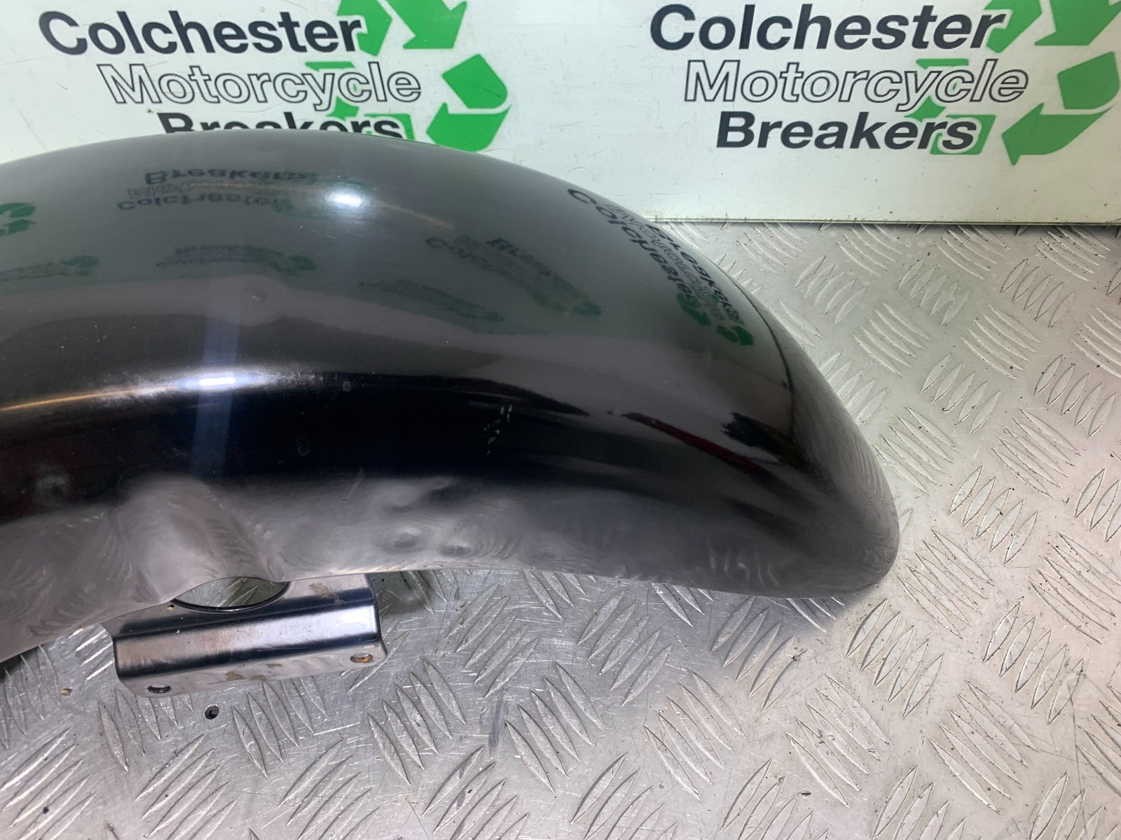KAWASAKI VN1500 CLASSIC FRONT MUDGUARD   YEAR 1999 -2006 (CMB1166)