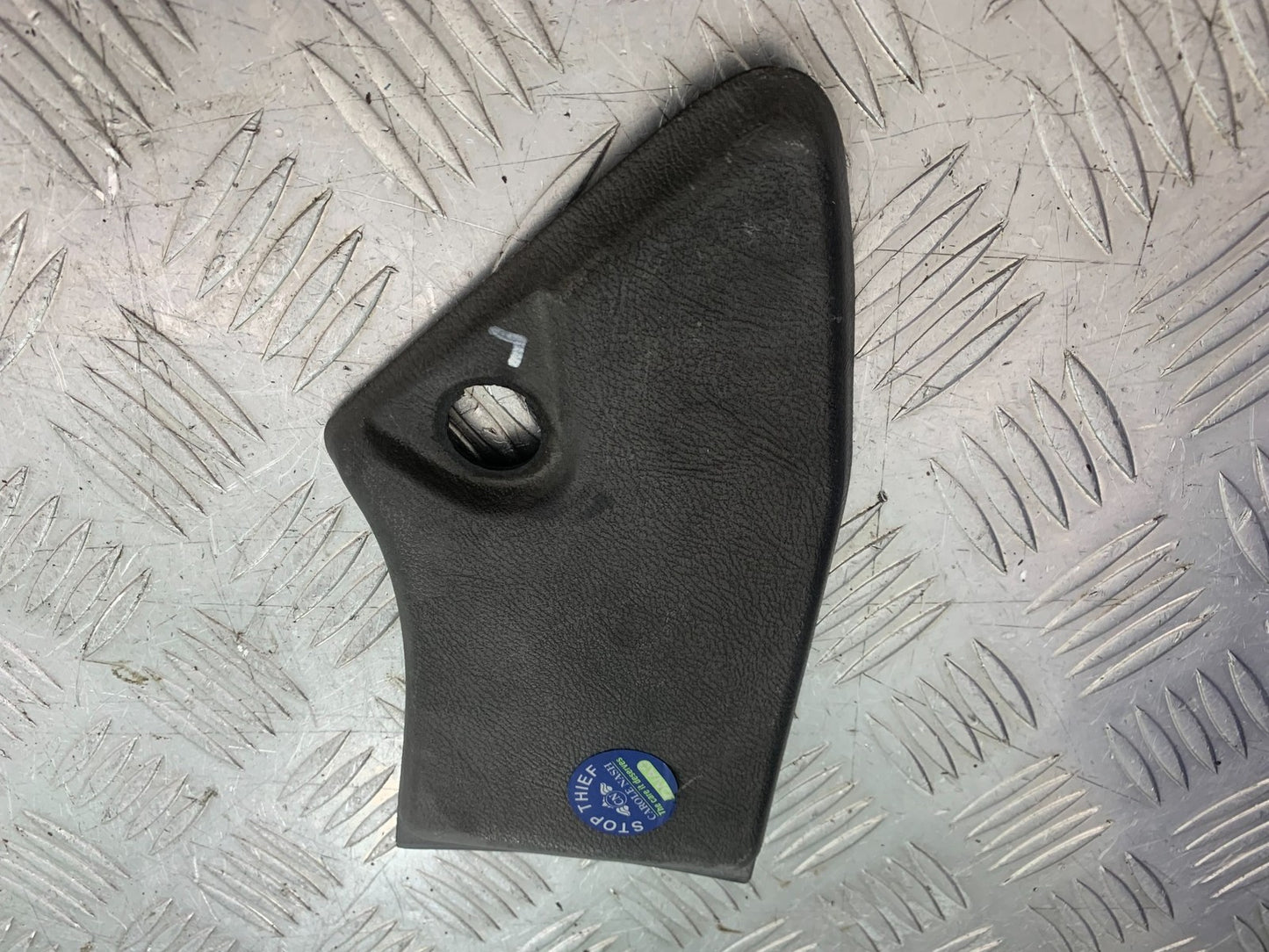 HONDA NT 700 V DEAUVILLE LEFT POCKET LID  YEAR 2006-2010 (CMB1298)