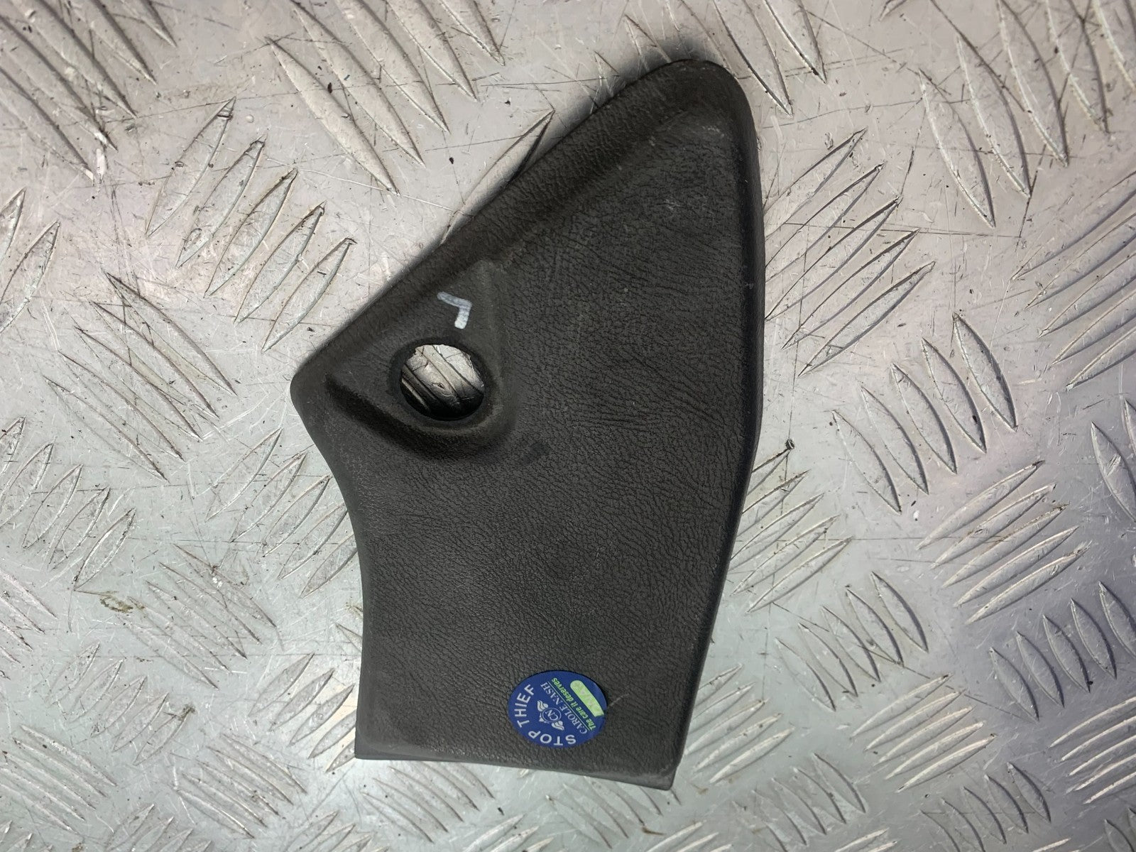 HONDA NT 700 V DEAUVILLE LEFT POCKET LID  YEAR 2006-2010 (CMB1298)
