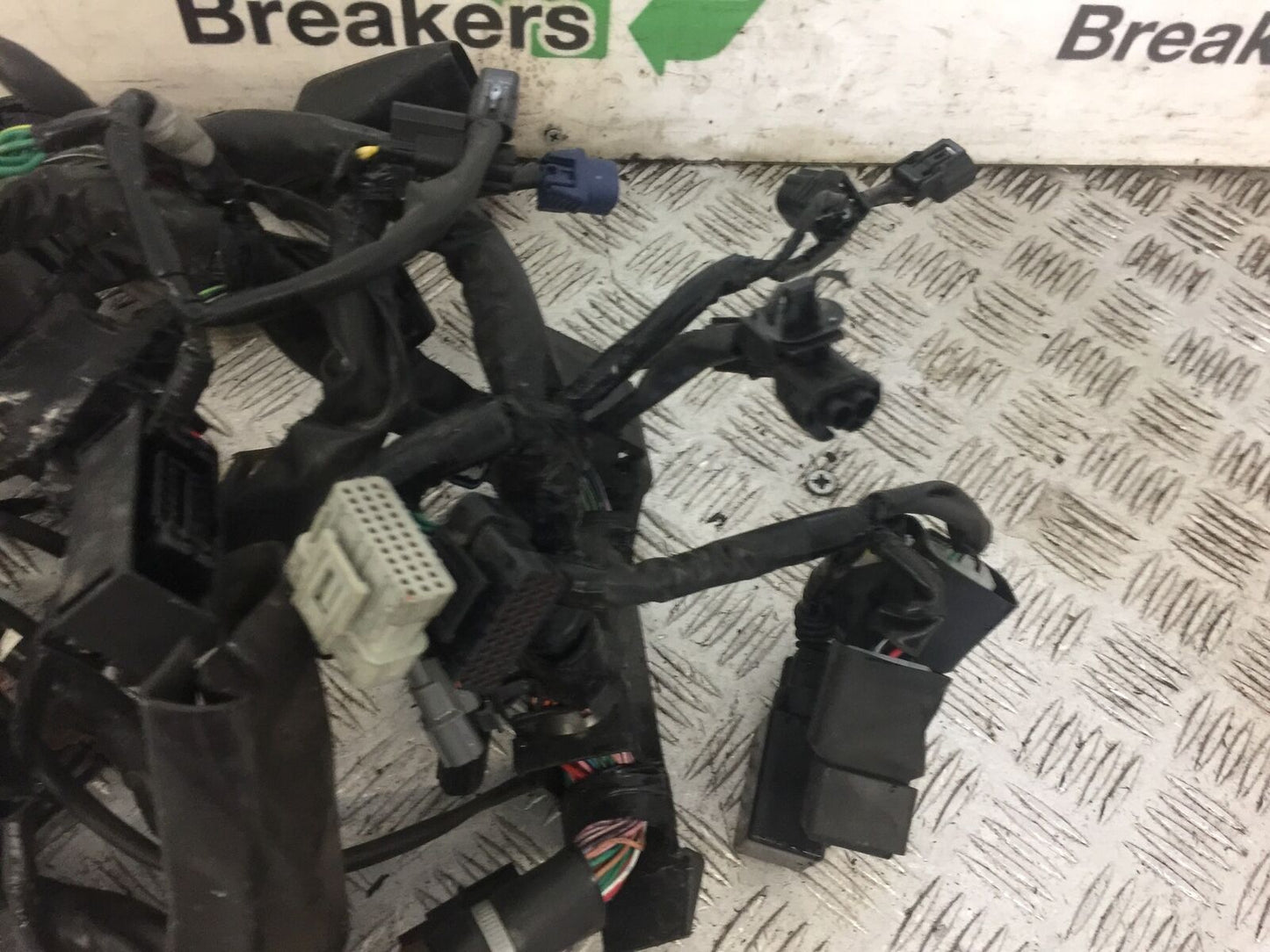HONDA CB650 F CB 650 FA-H WIRING LOOM  YEAR 2017-2019 (STOCK 710)