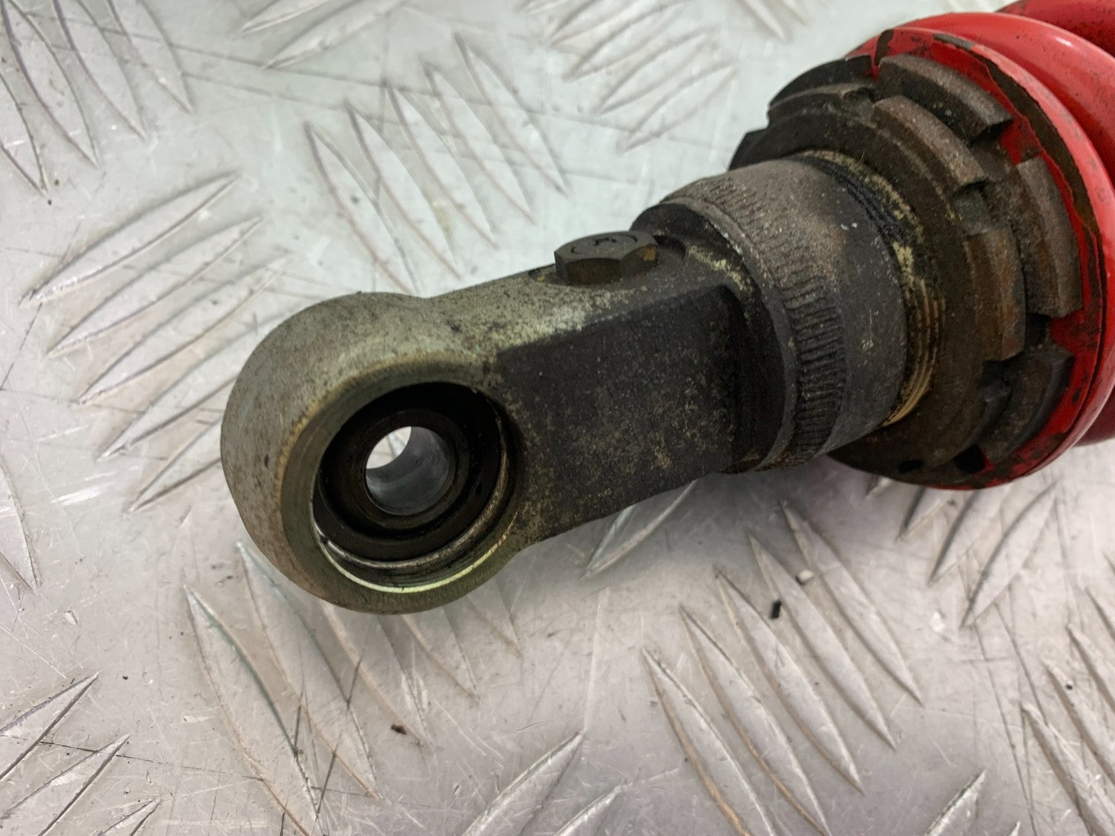 QINGQI QM125 GY-2B REAR SHOCK  YEAR 2016 (CMB1228)