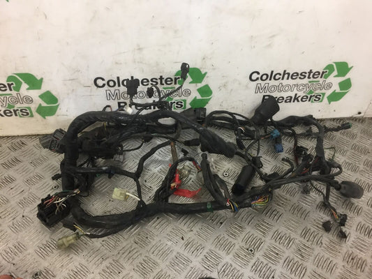KAWASAKI 650 VERSYS WIRING LOOM  YEAR 2011 (STOCK 478) ABS