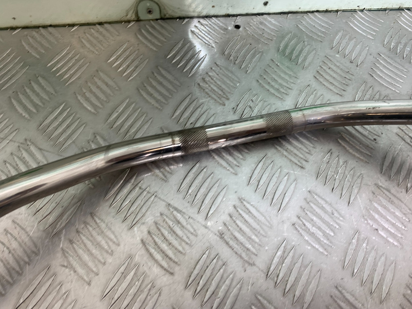 HARLEY DAVIDSON FXS BLACKLINE 1585 HANDLEBARS  YEAR 2012 (CMB1147)