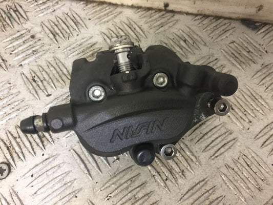 KAWASAKI Z400 Z 400 REAR BRAKE CALIPER  YEAR 2019  (STOCK 672)