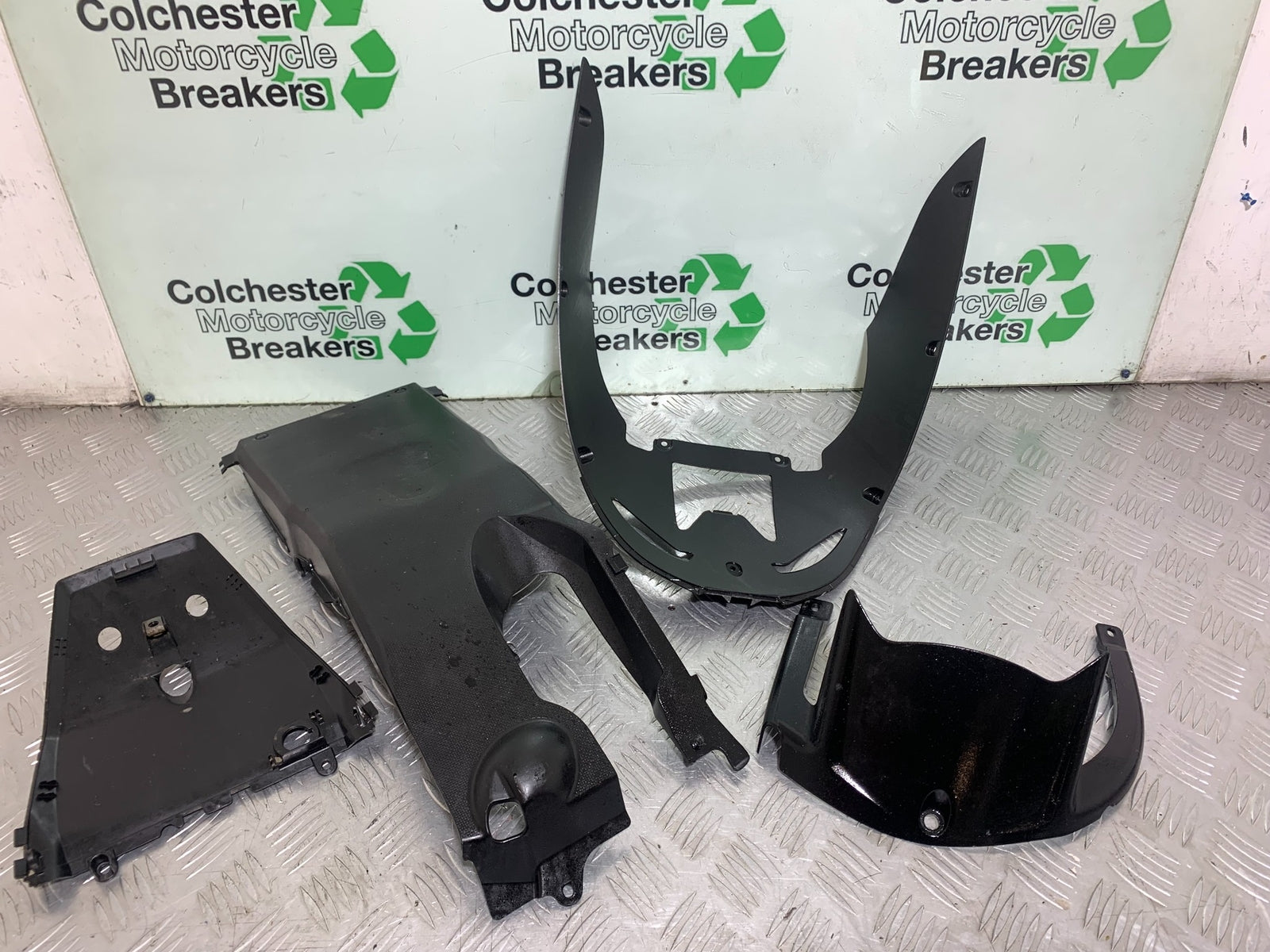 KAWASAKI ZX10R ZX 10R FAIRING BODY KIT (GENUINE) YEAR 2011-2015 (CMB1154)