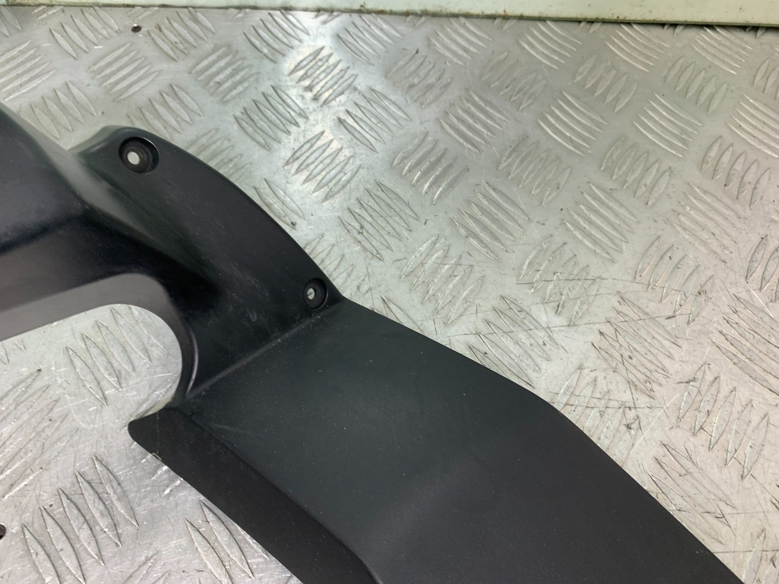 KAWASAKI GTR1400 GTR 1400 RIGHT TOP INFILL PANEL YEAR 2007-2009 (CMB1306)