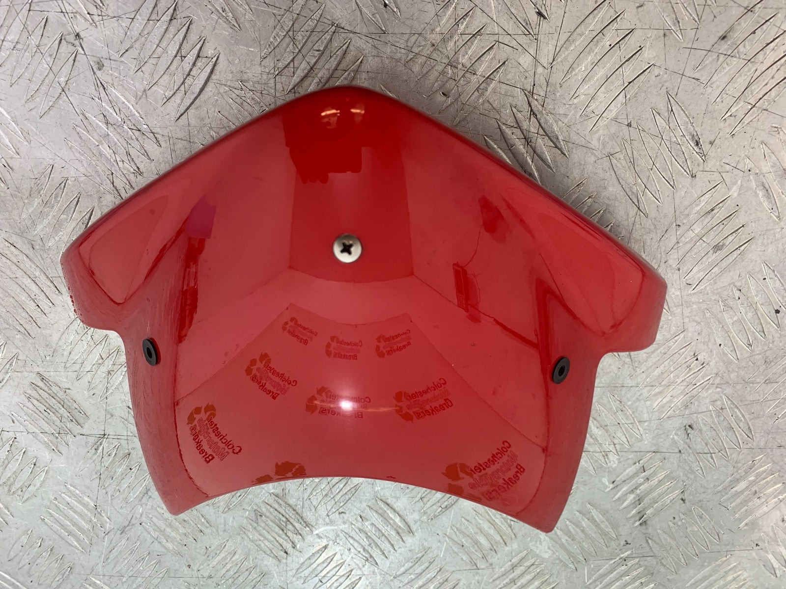 TRIUMPH 675 STREET TRIPLE R HEADLIGHT FAIRING   YEAR 2013 - 2016 (CMB1221)