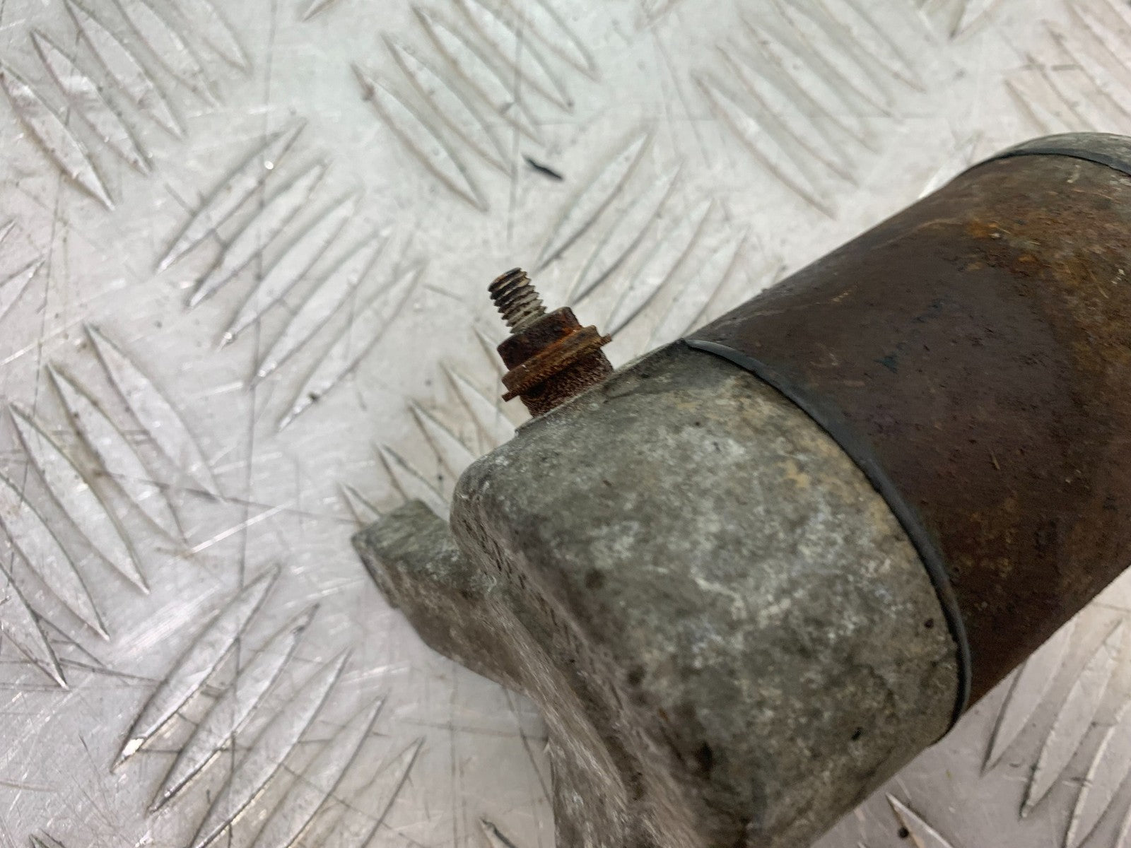 SUZUKI SV650 SV 650 mk1 STARTER MOTOR YEAR 1999-2002 (CMB1208)