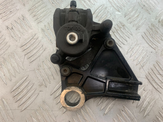 KAWASAKI ZX6R ZX6 R P7F P8F REAR CALIPER   YEAR 2007-08 (CMB1165)