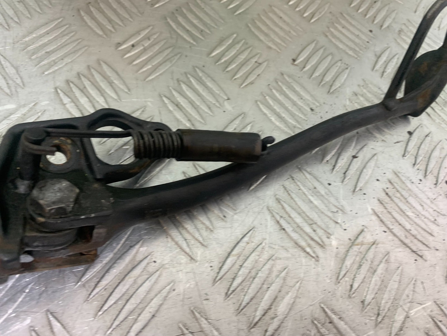 KAWASAKI GTR1400 GTR 1400 SIDE STAND  YEAR 2007-09(CMB1174)
