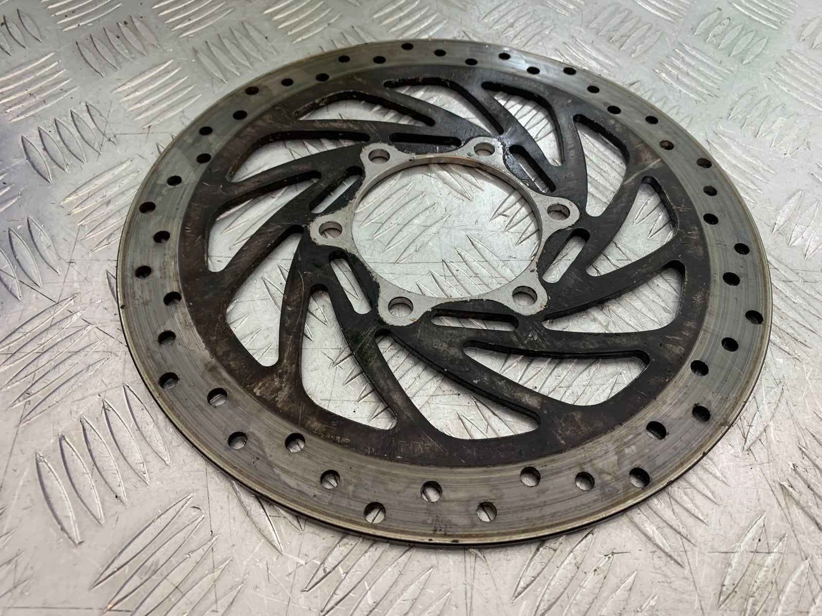KTM RC125 RC 125 FRONT BRAKE DISC   YEAR 2017-2022 (CMB 1244)