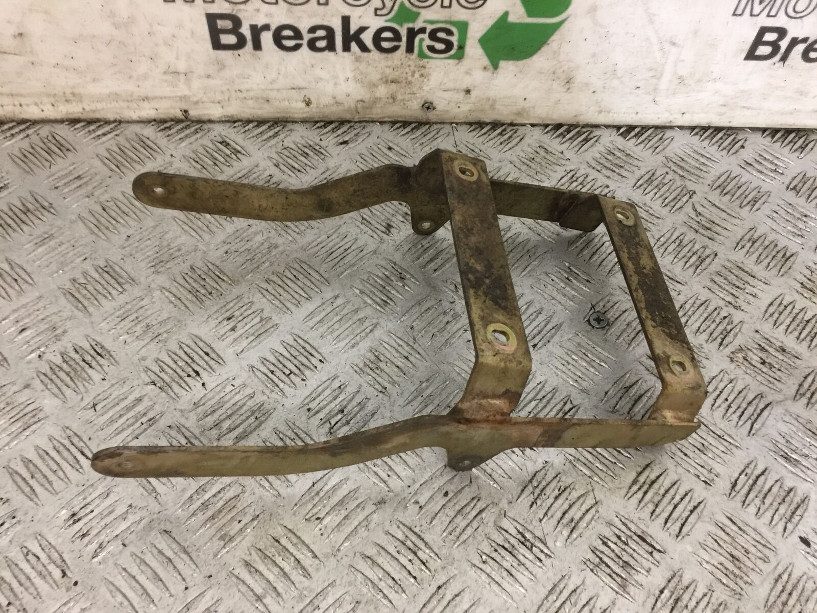 HUSQVARNA TE 610 E REAR SUBFRAME  YEAR 2001 (STOCK 803)