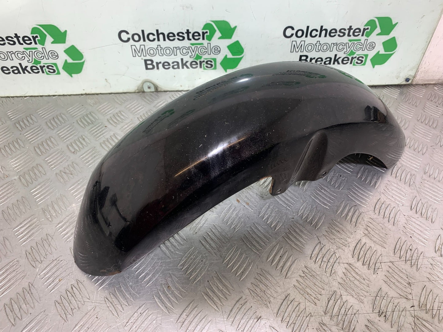 YAMAHA XVS 1300 MIDNIGHT STAR FRONT MUDGUARD YEAR 2007-16 (CMB1200)