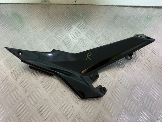 KAWASAKI NINJA 650 RIGHT LOWER TANK PANEL YEAR 2017-2019 (CMB1018)