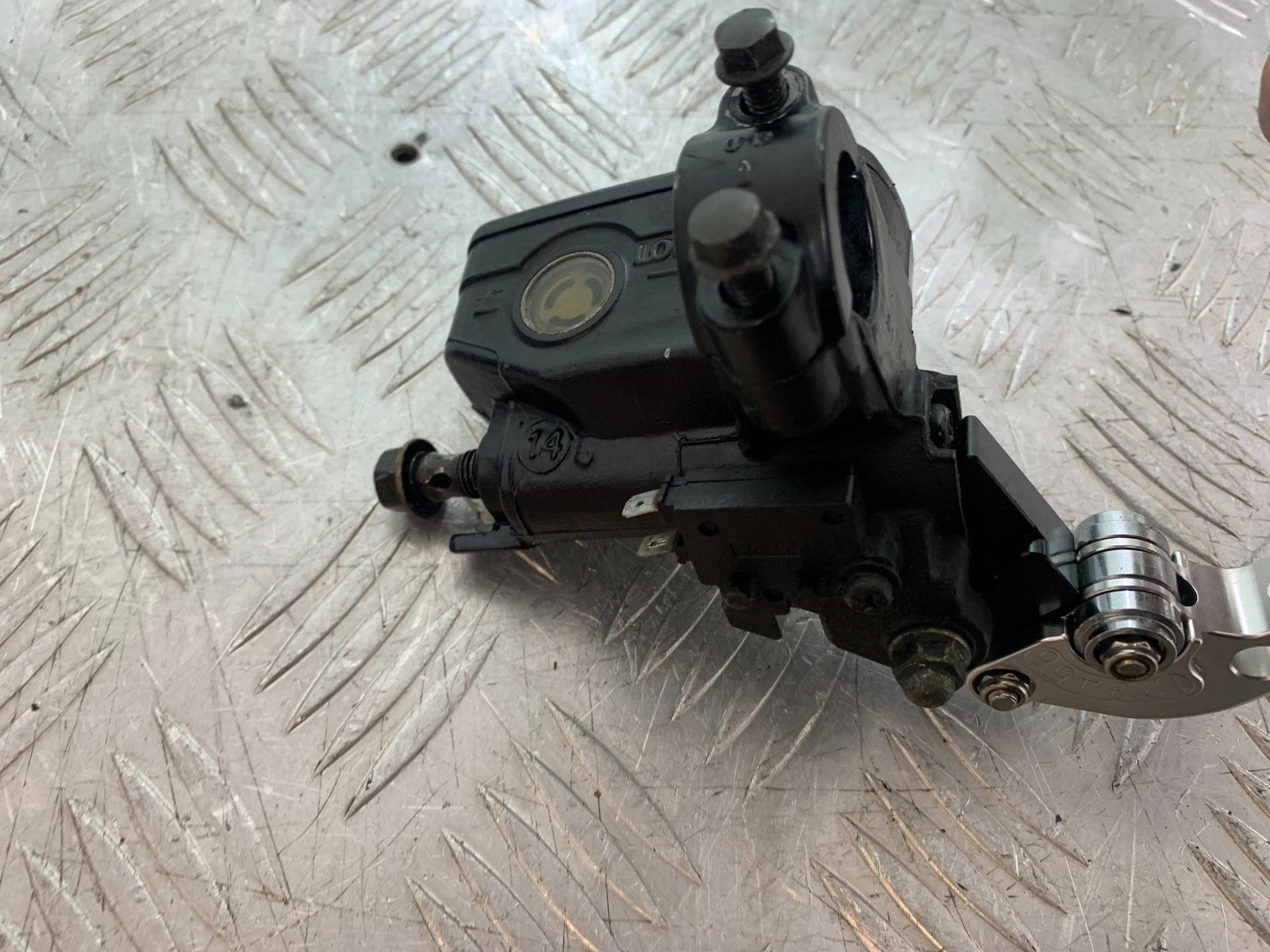 HONDA VFR800 VFR 800 V-TEC BRAKE MASTER CYLINDER  YEAR 2002 -09 (CMB1296)