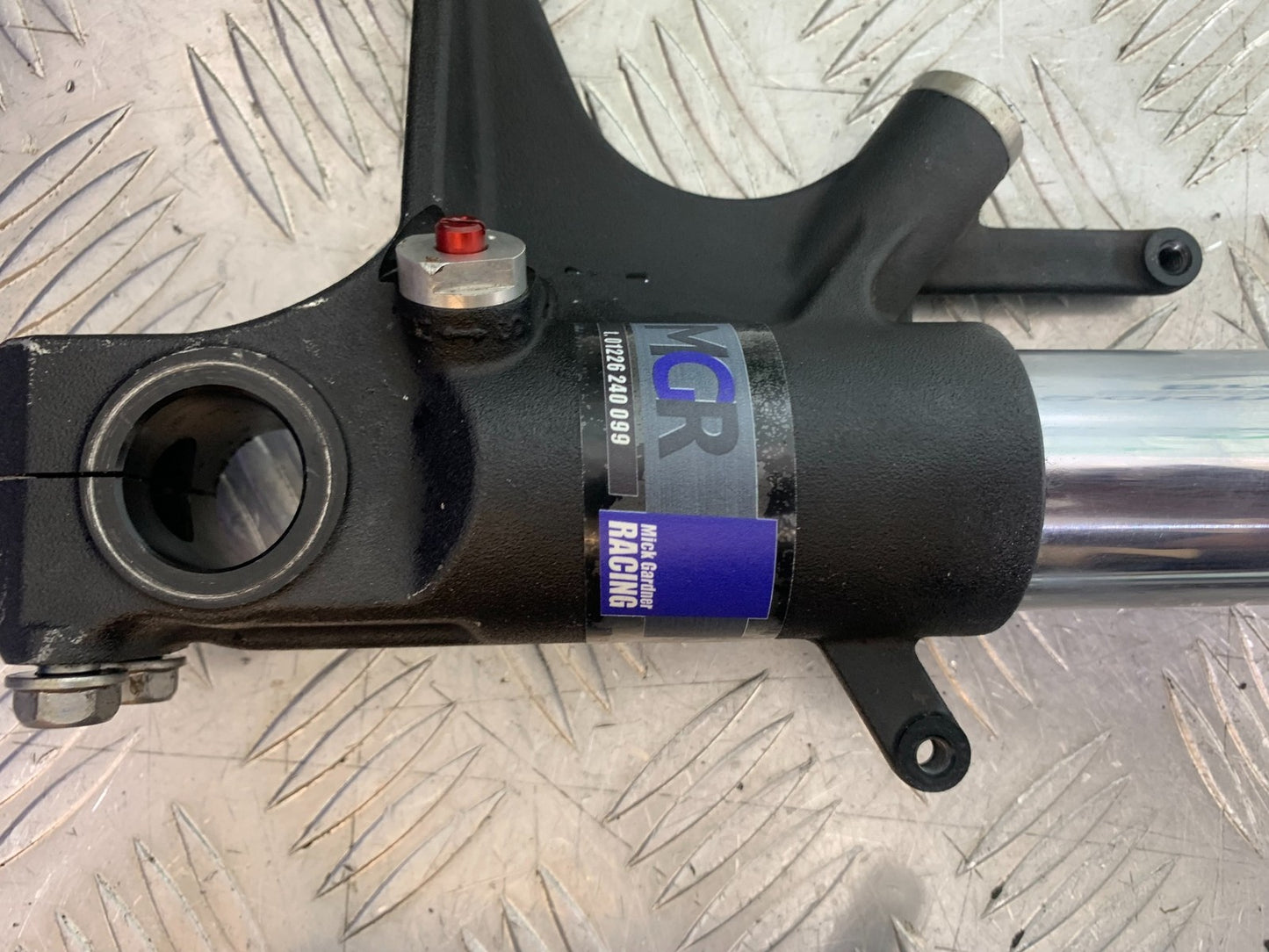 HONDA CBR1000 rr FIREBLADE FORKS (BITUBO INTERNALS)  2008-2011 (CMB1253)