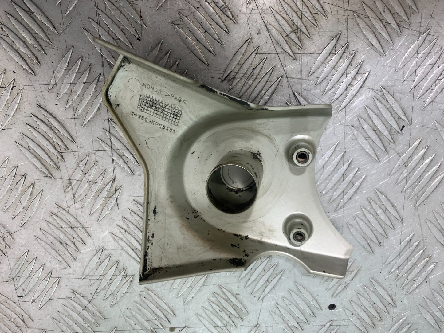 HONDA XL125 VARADERO SPROCKET COVER   YEAR 2001-2006  (CMB1210)
