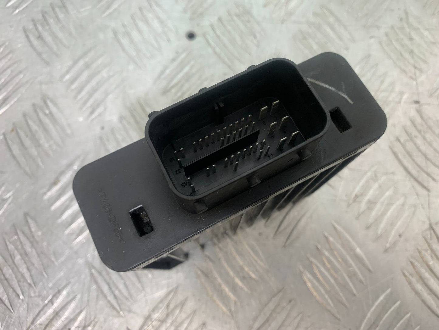 BMW R1200 R 1200 GS ESA CONTROL UNIT  YEAR 2013-2016 (CMB1257)