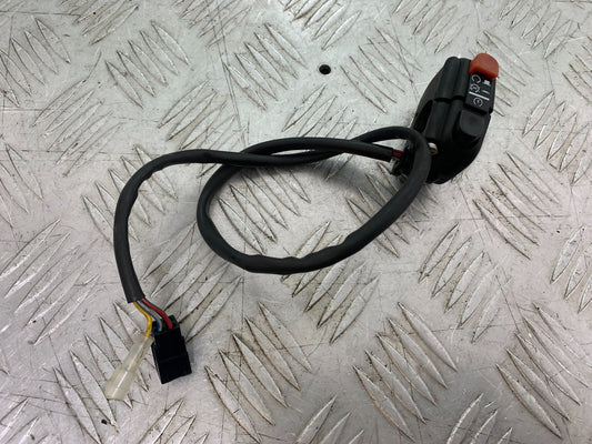 APRILIA RSV1000 RSV 1000 MILLE RIGHT SWITCH GEAR  1998- 2003 (CMB1184)