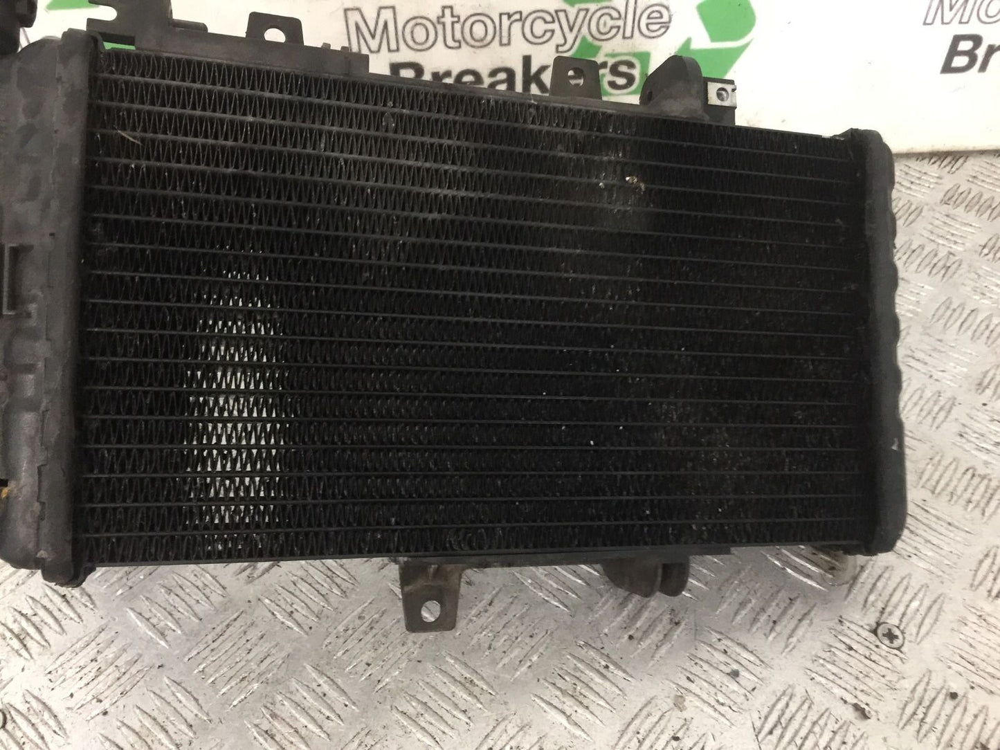 BMW F800 ST RADIATOR   YEAR 2011-2013 (STOCK 886)