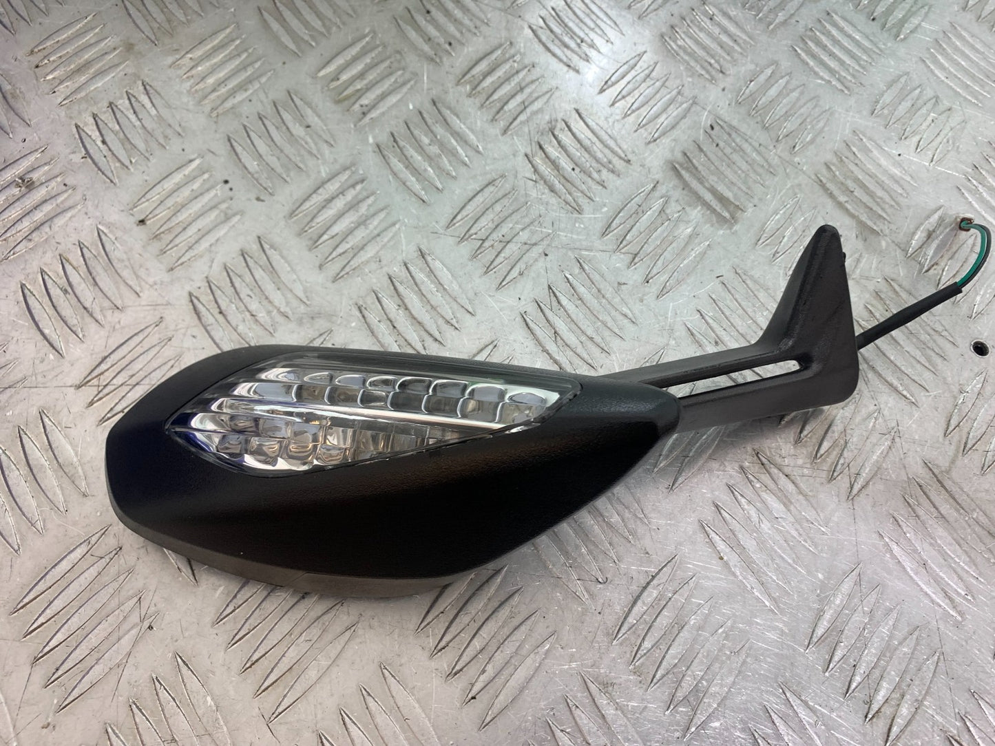 DUCATI 1299 PANIGALE LEFT MIRROR  YEAR 2016 (CMB 1187)