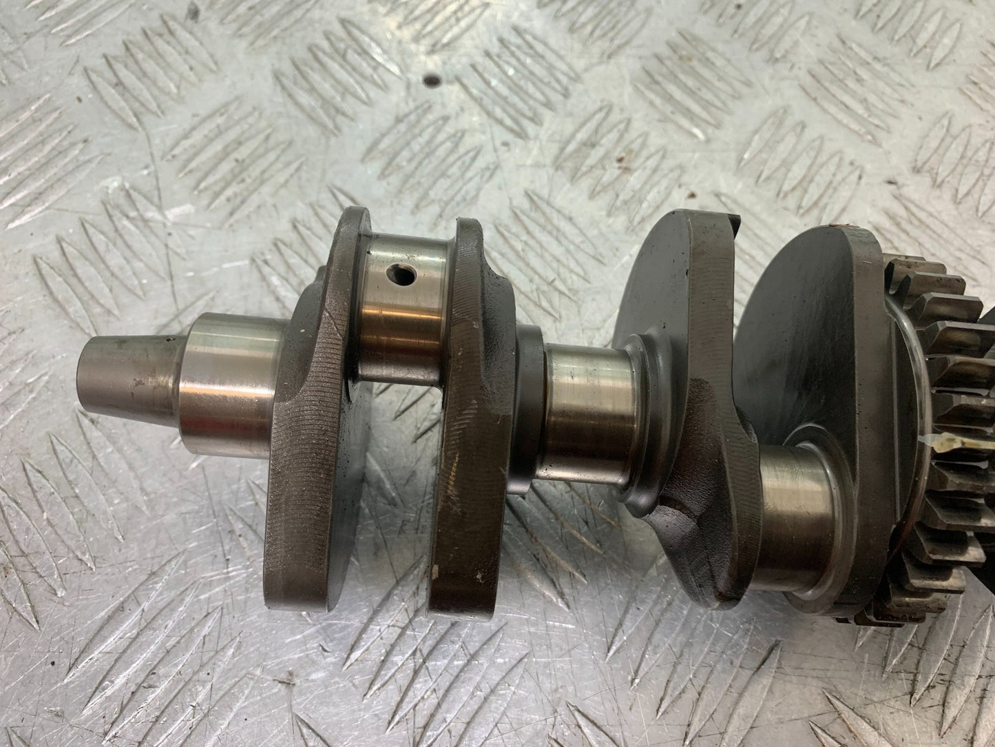 MV AGUSTA 675 F3 CRANK CRANKSHAFT  YEAR 2012-2016 (CMB1302)