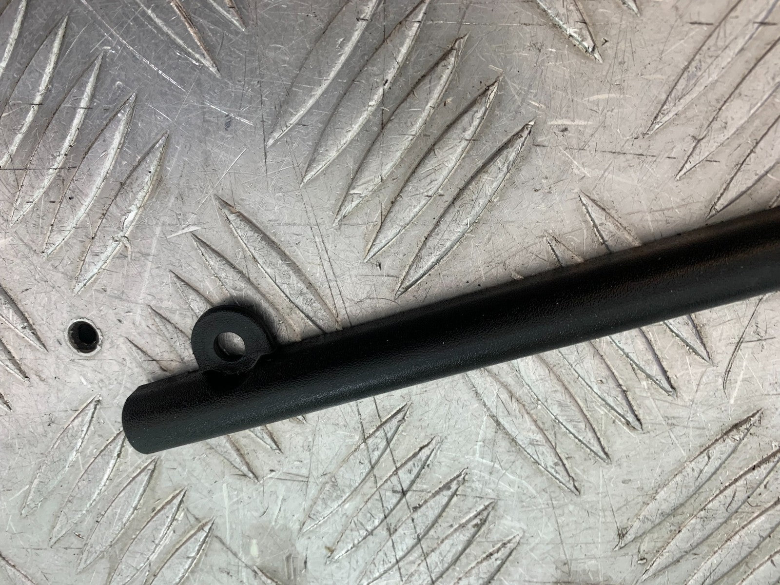 TRIUMPH SPEED TRIPLE R 1050 REAR BRAKE LINE COVER   2009 (CMB1183)