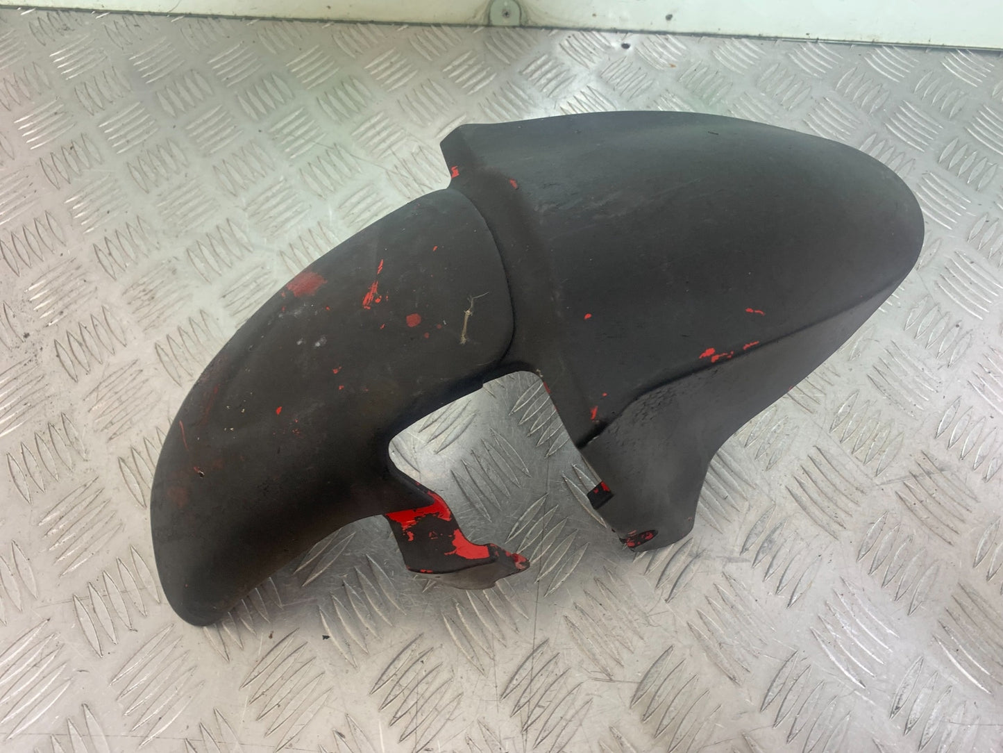 RIEJU 125 RS2 FRONT MUDGUARD  YEAR 2007 (CMB1142)