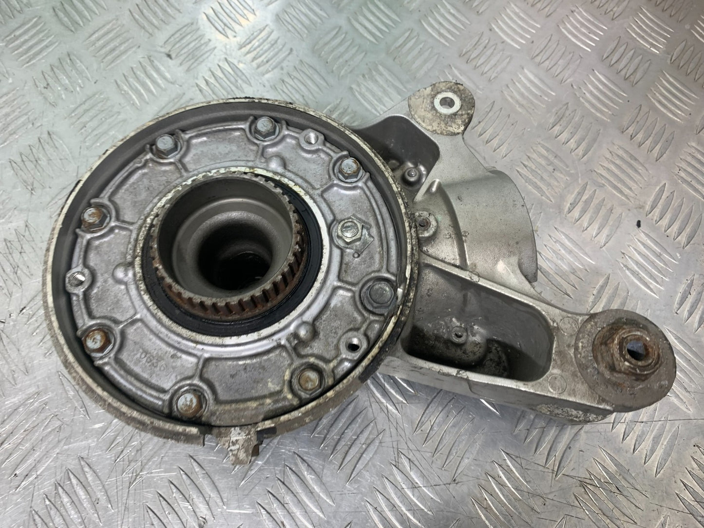 KAWASAKI GTR1400 GTR 1400 REAR DIFF YEAR 2007-2009 (CMB1306)