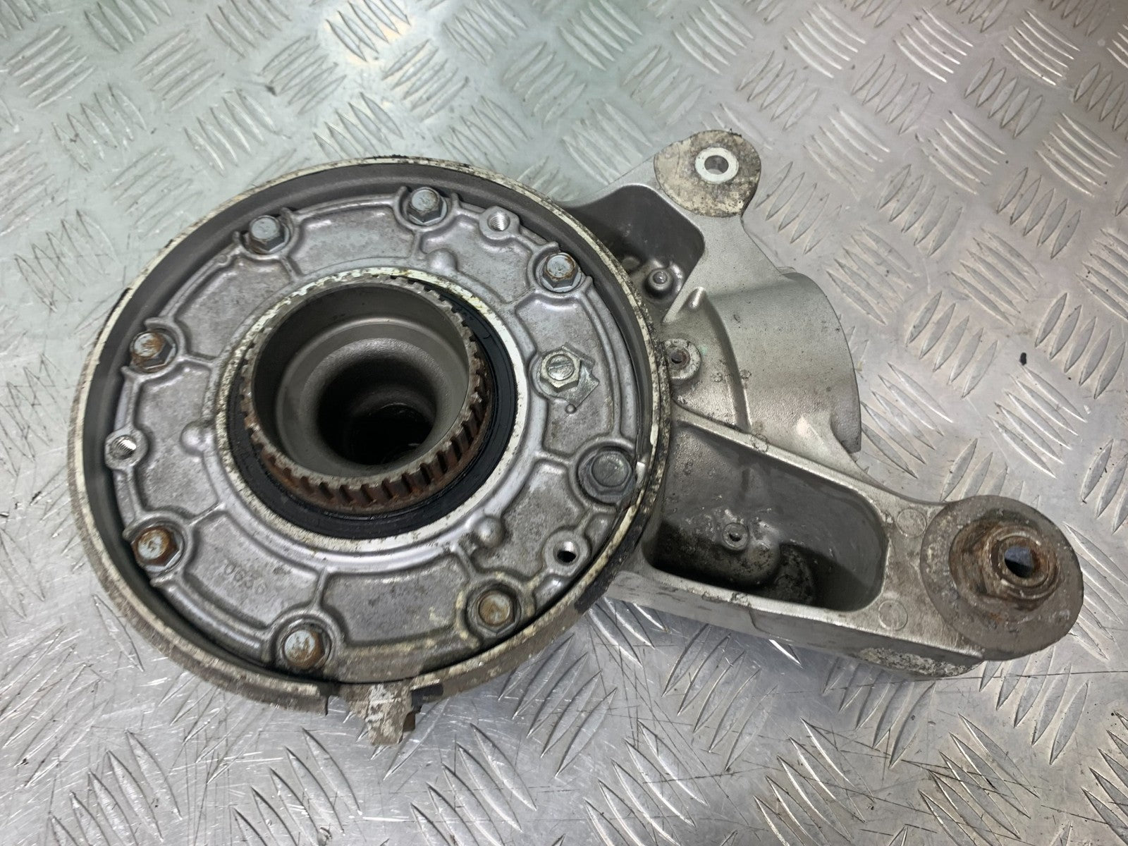 KAWASAKI GTR1400 GTR 1400 REAR DIFF YEAR 2007-2009 (CMB1306)