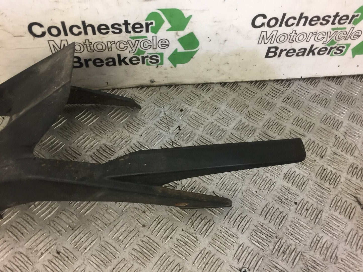 HONDA CBR125 CBR 125 REAR HUGGER YEAR 2011-2017 (STOCK 466)