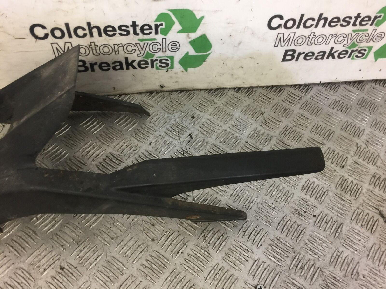 HONDA CBR125 CBR 125 REAR HUGGER YEAR 2011-2017 (STOCK 466)