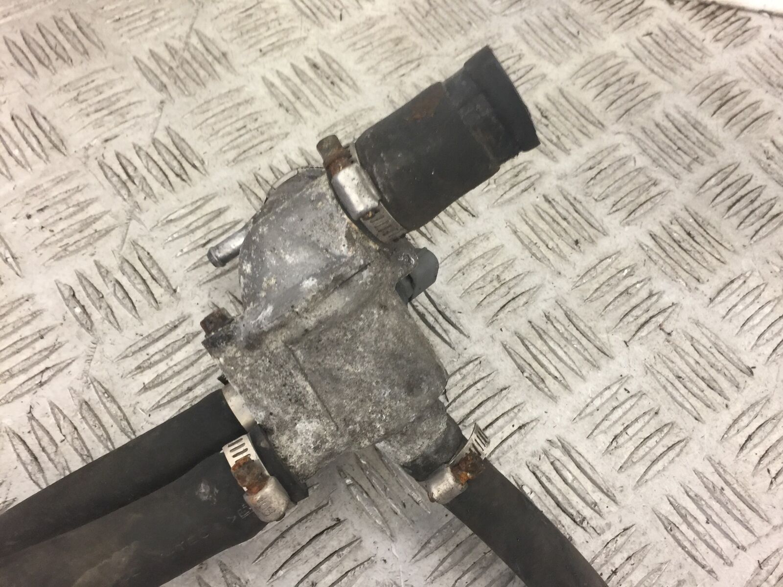 HONDA NT700 NT 700 V DEAUVILLE THERMOSTAT YEAR 2008 (STOCK 322)