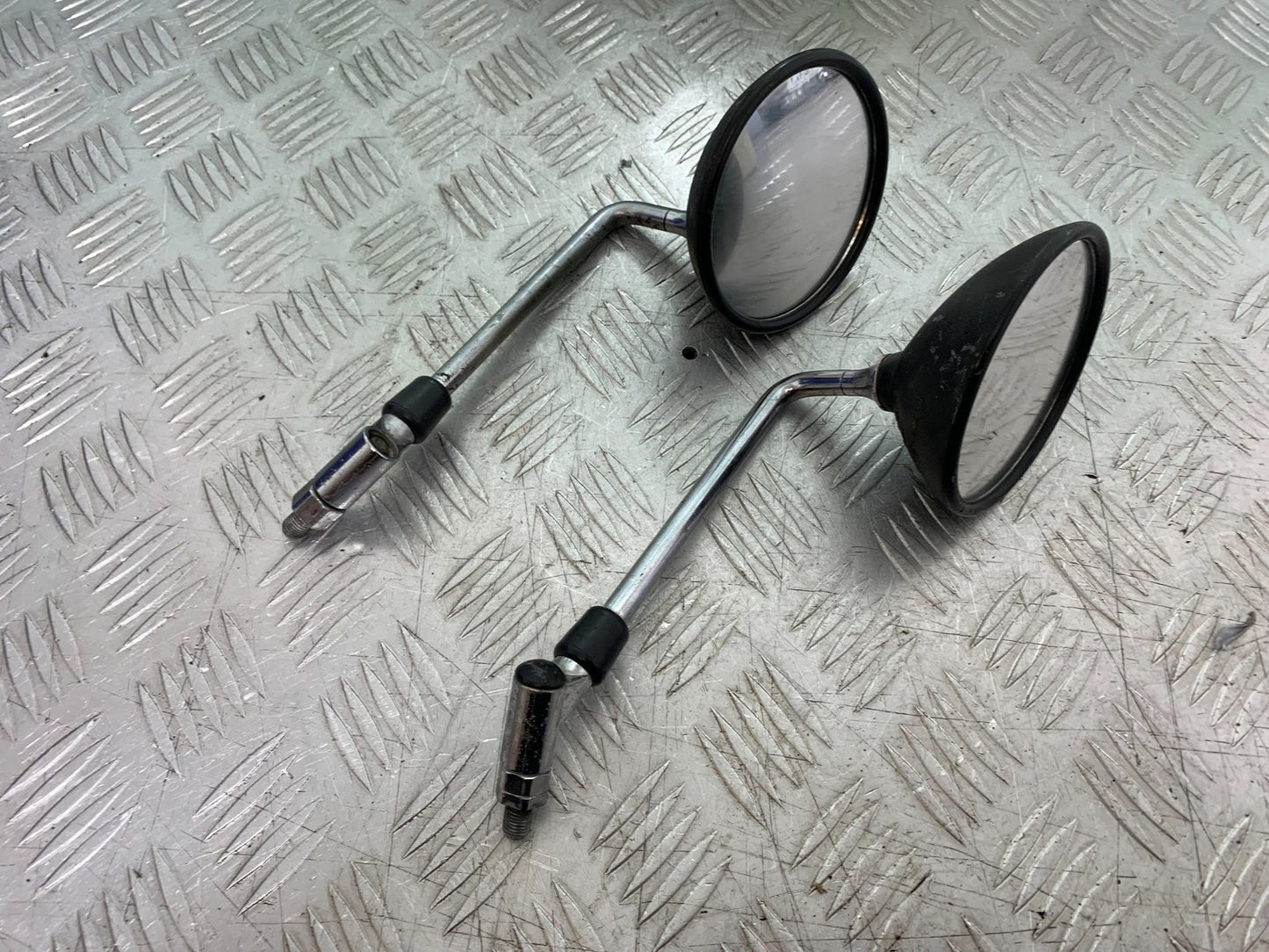 YAMAHA XV1100 XV 1100 VIRAGO MIRRORS 1990-1999 (CMB1243)