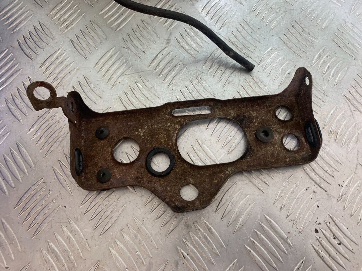 HONDA CX500 CX 500 BATTERY BOX   YEAR 1980 (CMB1131)