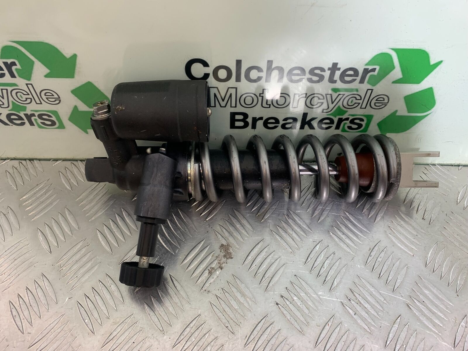 HONDA CRF1000 (DCT) AFRICA TWIN REAR SHOCK YEAR 2017 (CMB1030)