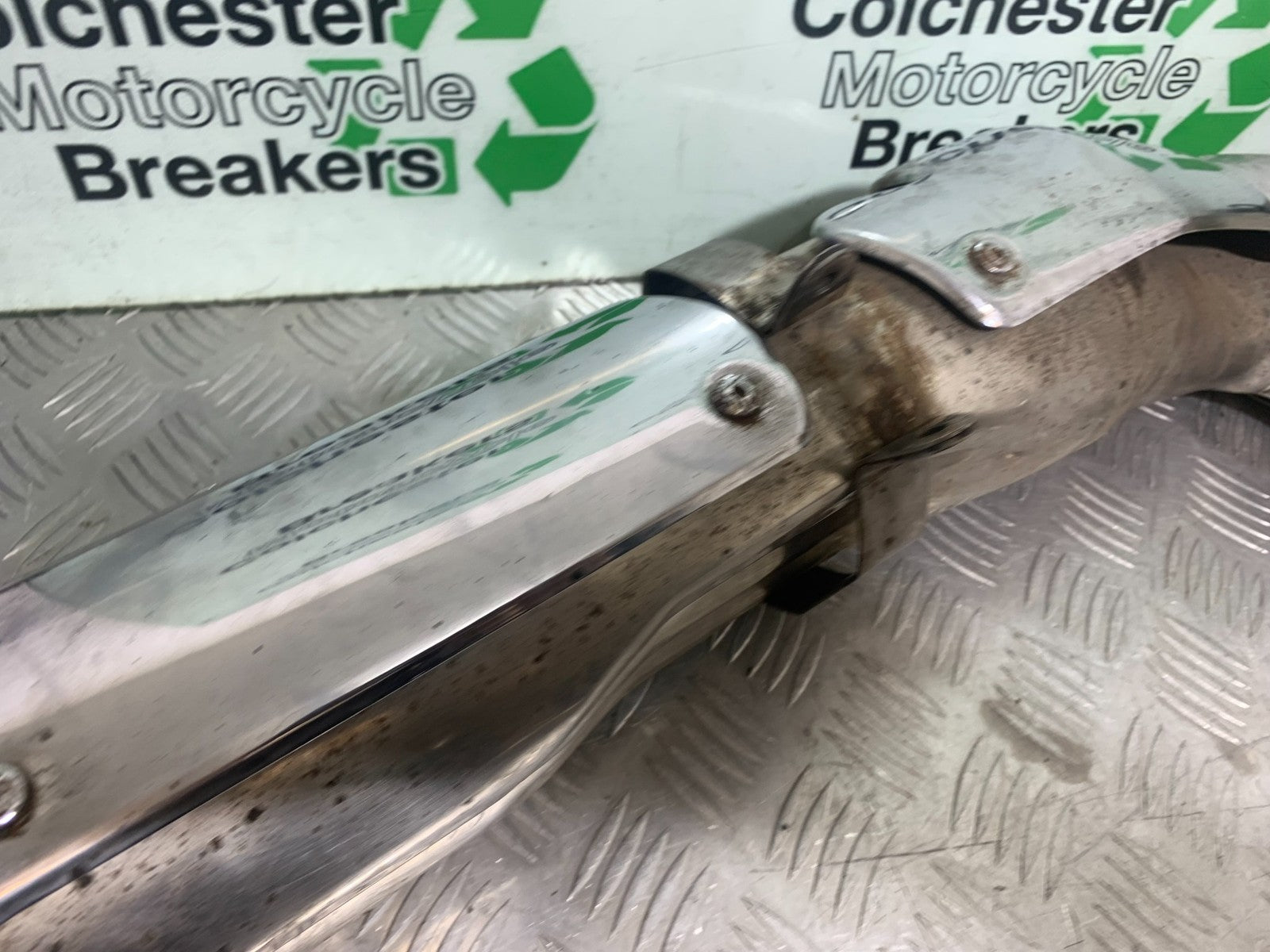 BMW R850 R R850R SILENCER  YEAR 1994-2002 (CMB1170)