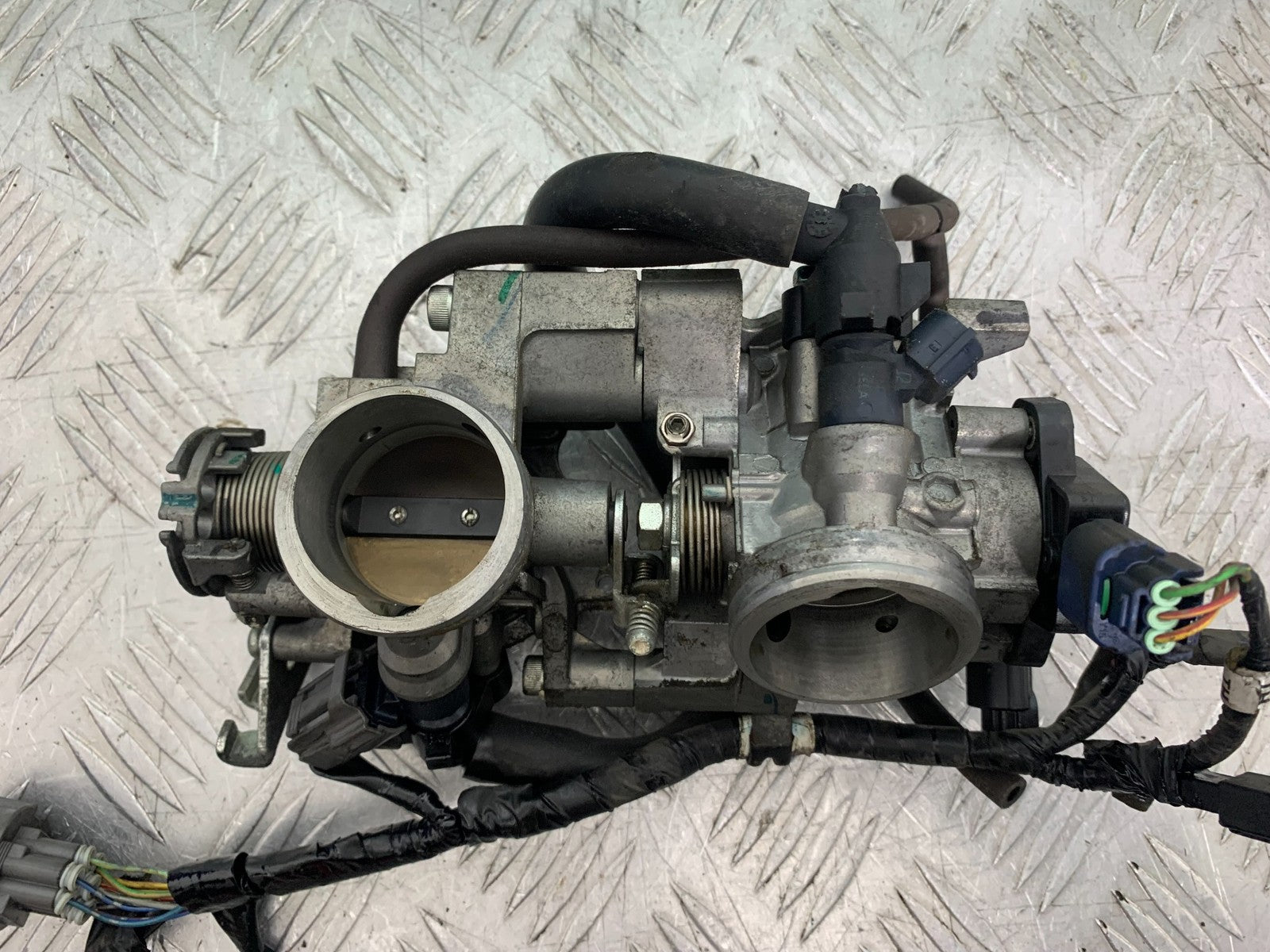 HONDA NT 700 V DEAUVILLE THROTTLE BODIES   YEAR 2006-2010 (CMB1298)