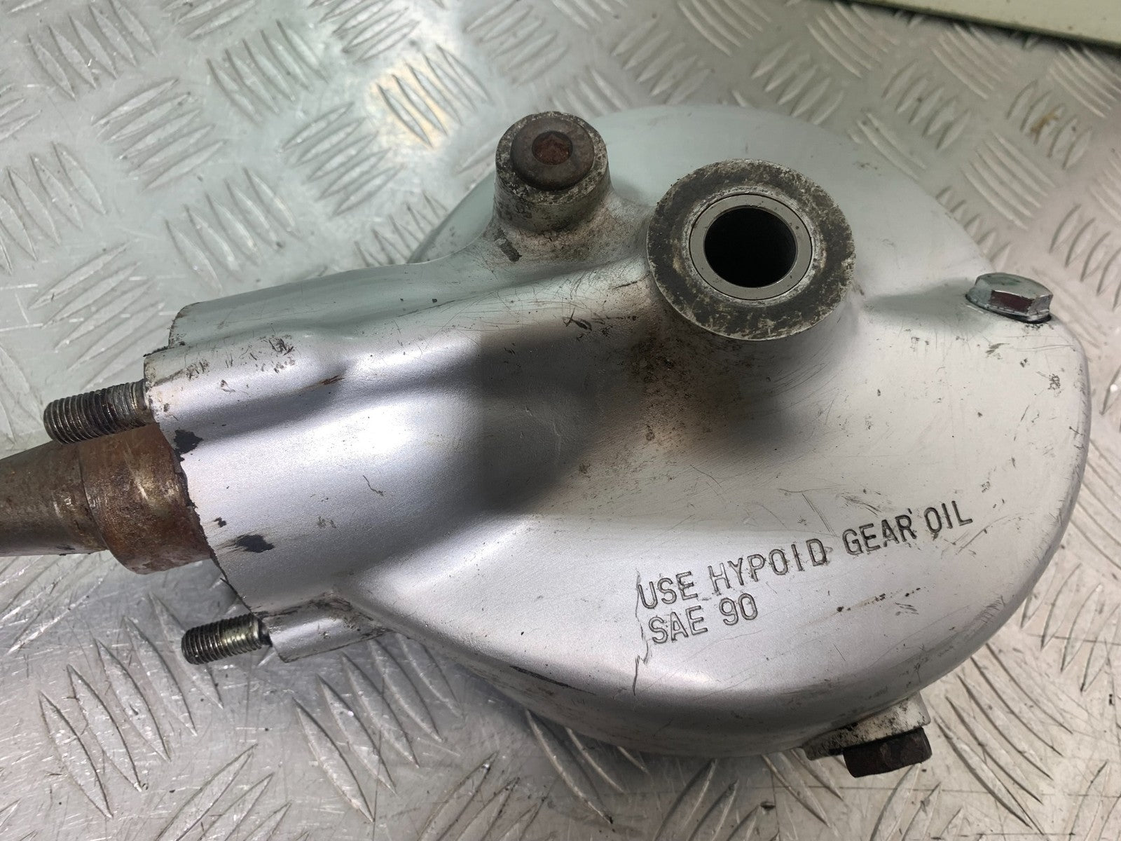 SUZUKI GSX1100 G GSX 1100 G REAR DIFF  1991-1996 (CMB1283)