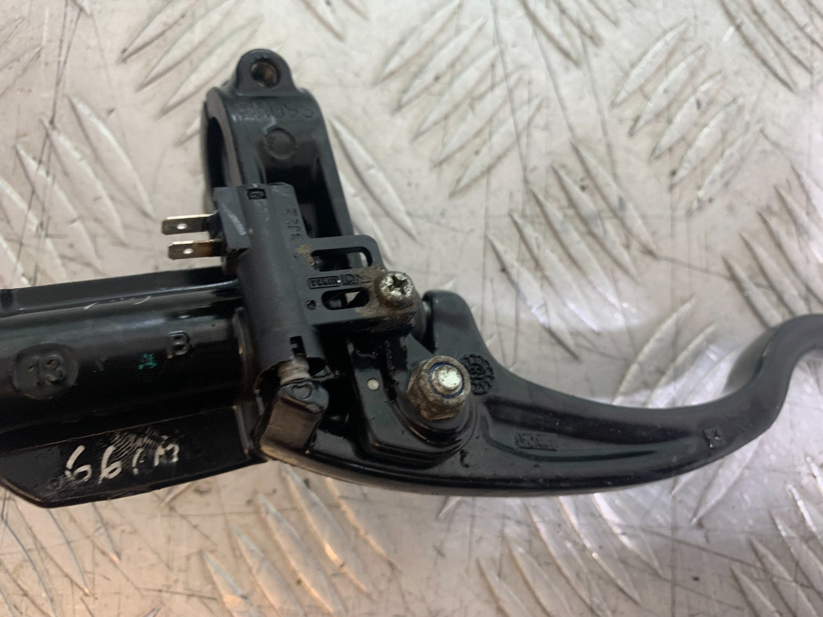KTM DUKE 125 FRONT MASTER CYLINDER  YEAR 2017-2022 (CMB1222)