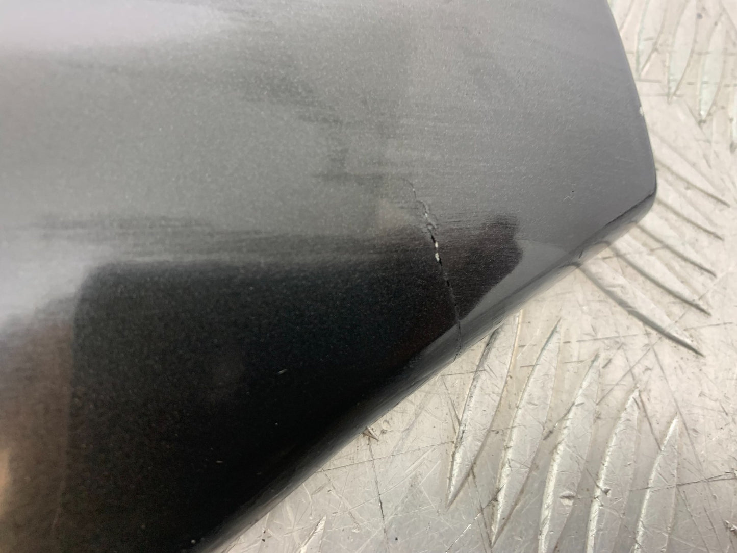 HONDA NTV 600 REVERE LEFT SEAT PANEL YEAR 1988-1996  (CMB1281)