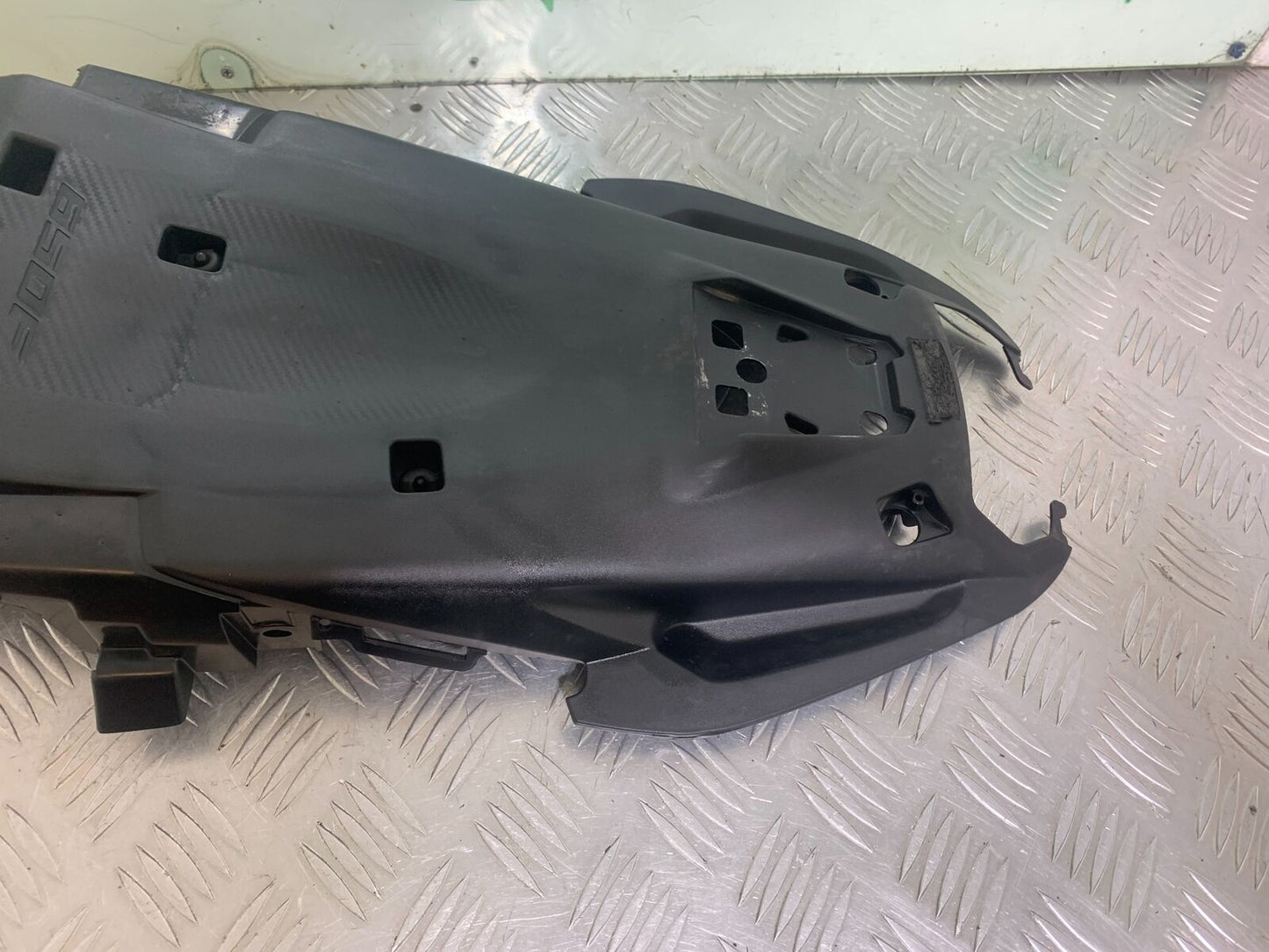 HONDA CB650 F CB 650 FA-H UNDERTRAY   YEAR 2017-2019 (CMB1087)