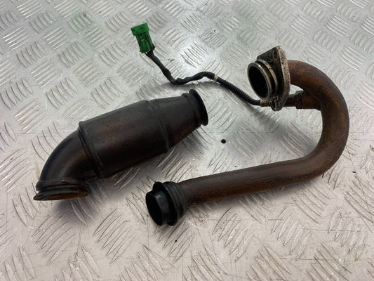 KTM RC125 RC 125 EXHAUST DOWNPIPE  YEAR 2017-2022 (CMB 1244)