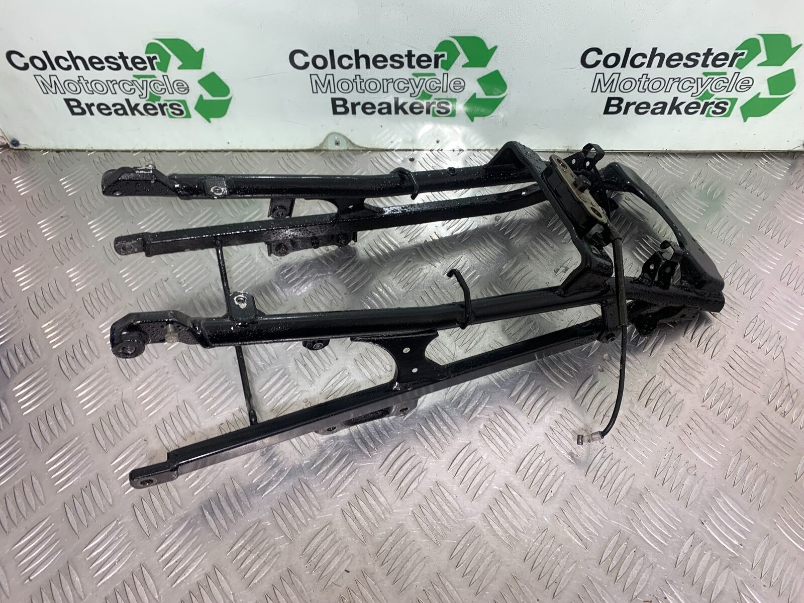 SUZUKI SV1000 SV 1000 K4 REAR SUBFRAME YEAR 2003-2007 (CMB1042)